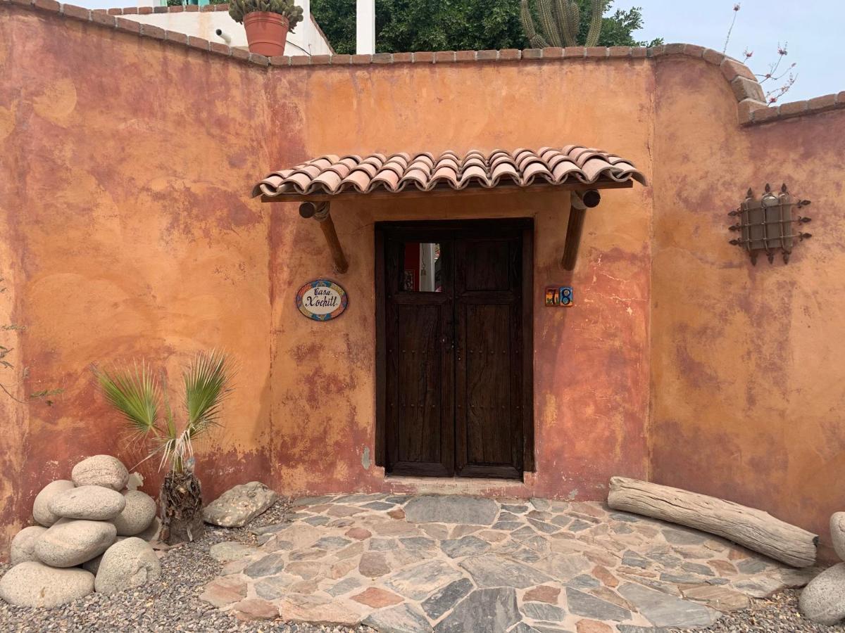 Casa Xochitl Bed & Breakfast El Centenario Exterior foto