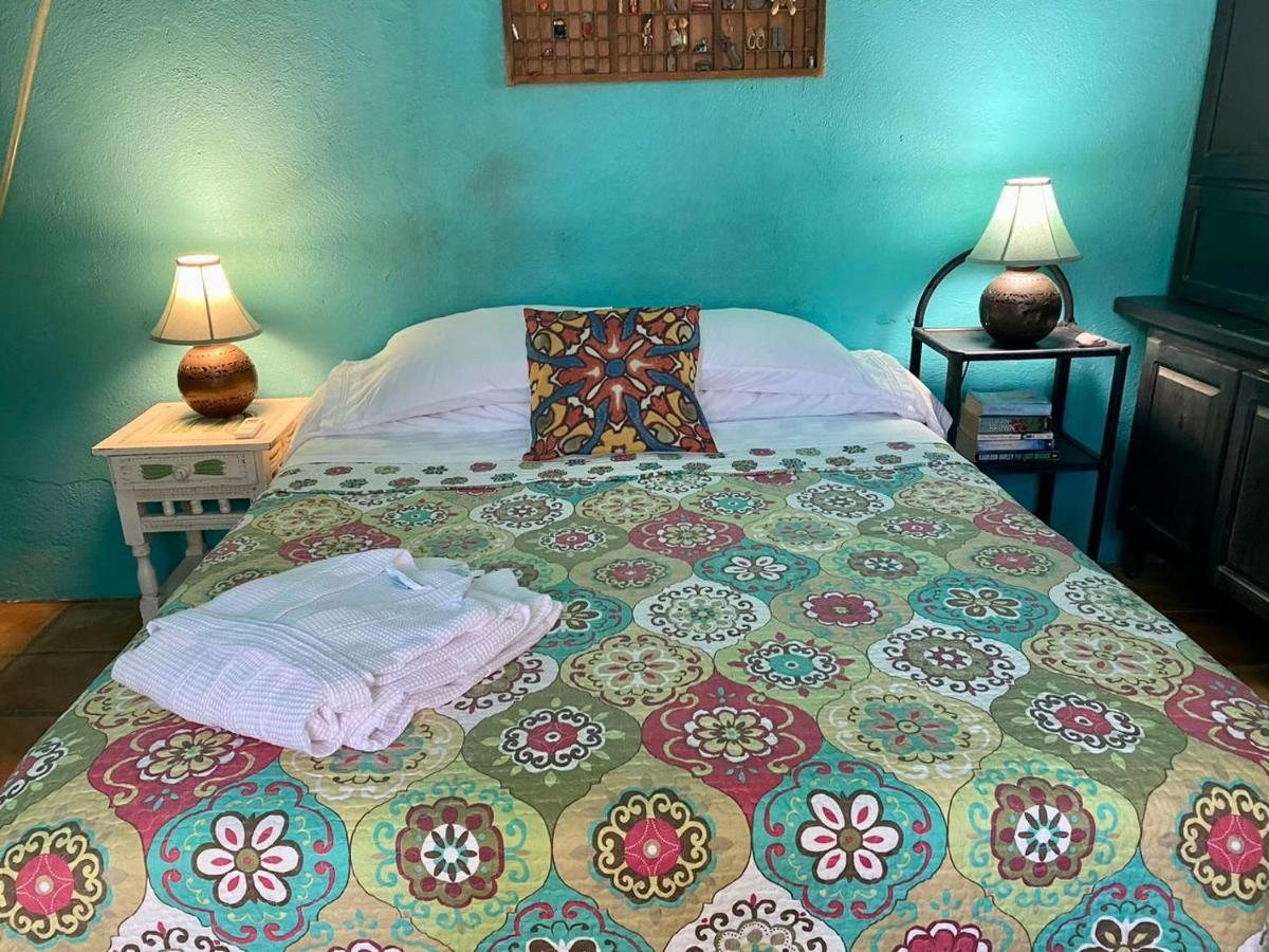 Casa Xochitl Bed & Breakfast El Centenario Exterior foto